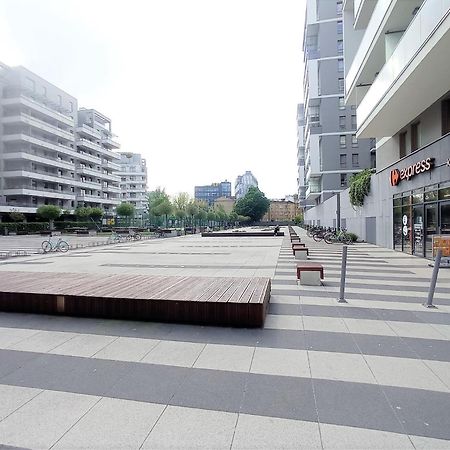 Labo Apartment Bliska Wola - Parking, Klimatyzacja Varsovie Extérieur photo