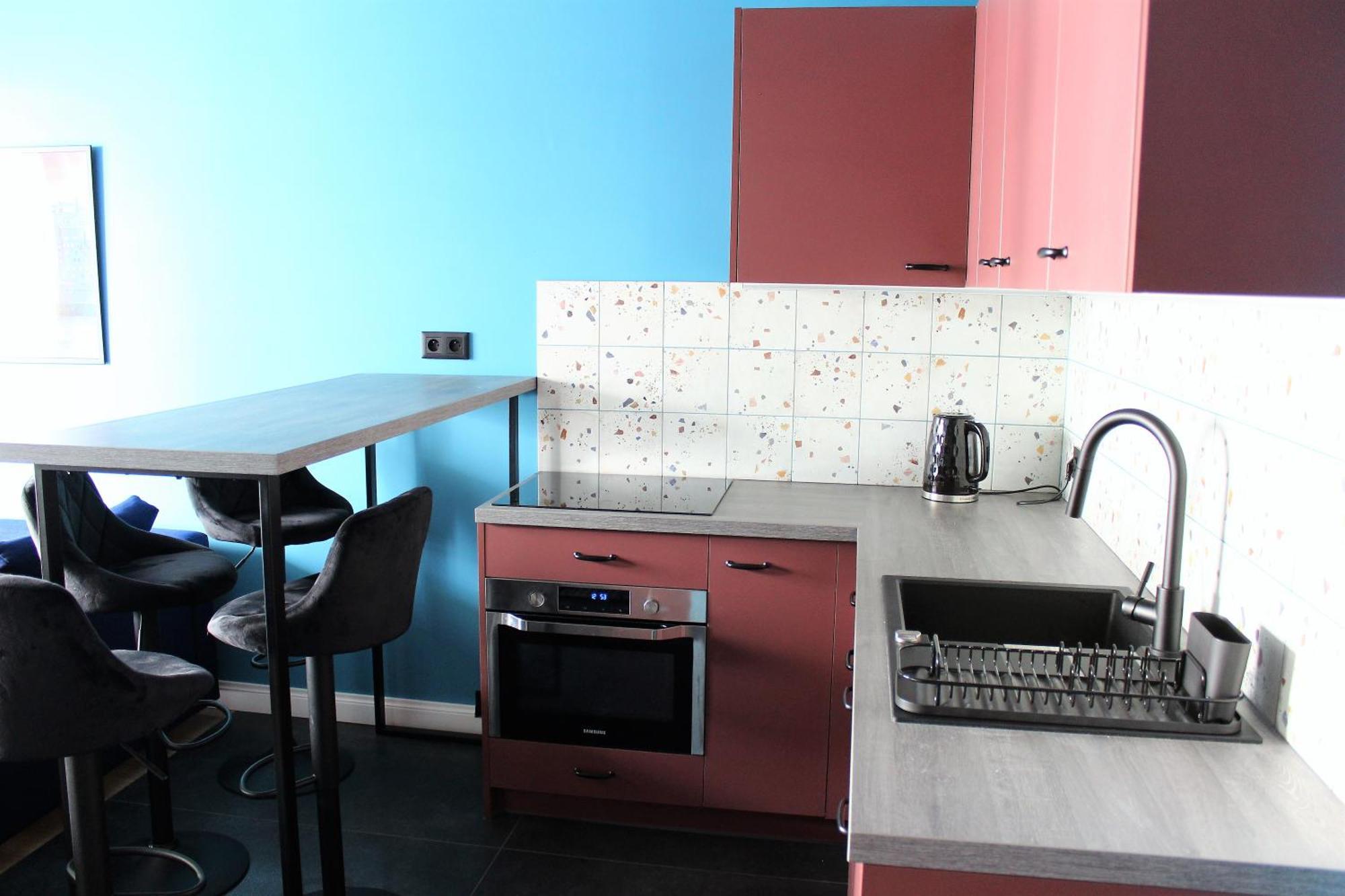 Labo Apartment Bliska Wola - Parking, Klimatyzacja Varsovie Extérieur photo