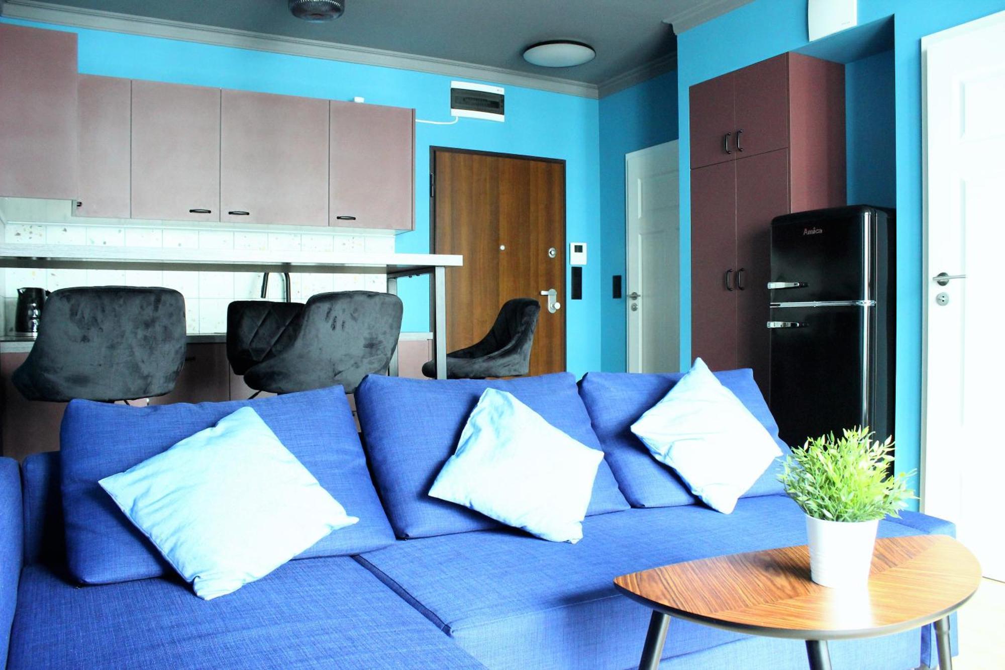 Labo Apartment Bliska Wola - Parking, Klimatyzacja Varsovie Extérieur photo