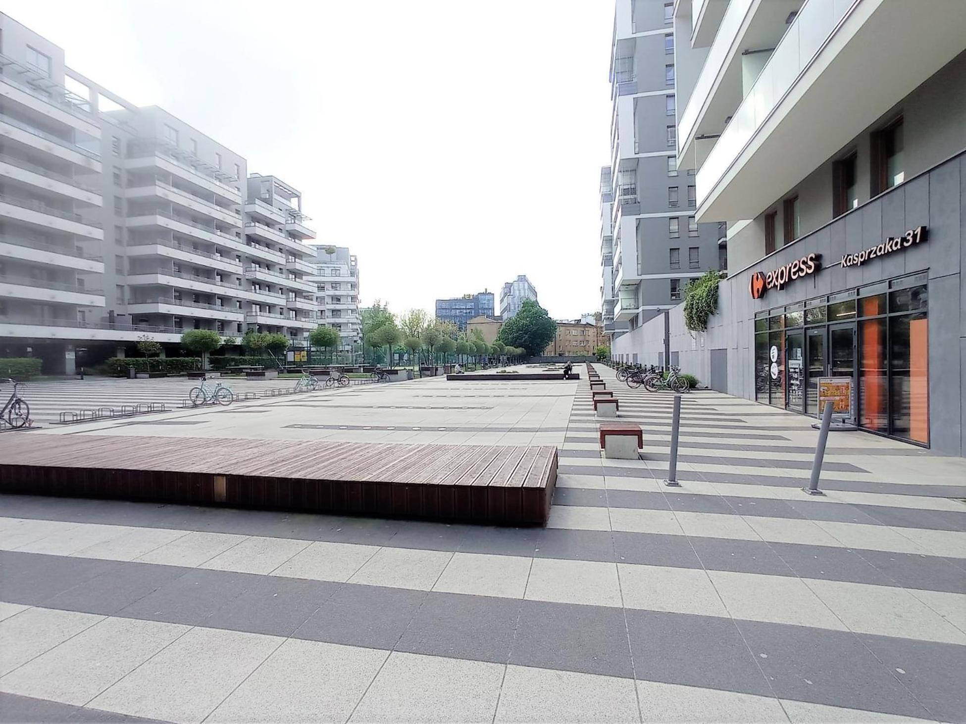 Labo Apartment Bliska Wola - Parking, Klimatyzacja Varsovie Extérieur photo